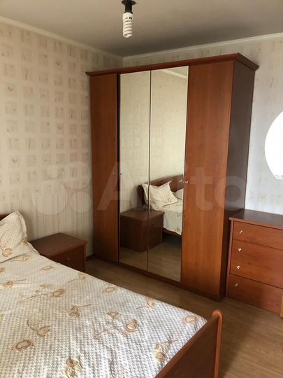 3-к. квартира, 57,7 м², 10/10 эт.