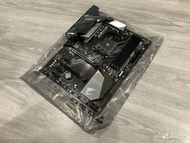 Gigabyte A520 Aorus Elite (AM4)