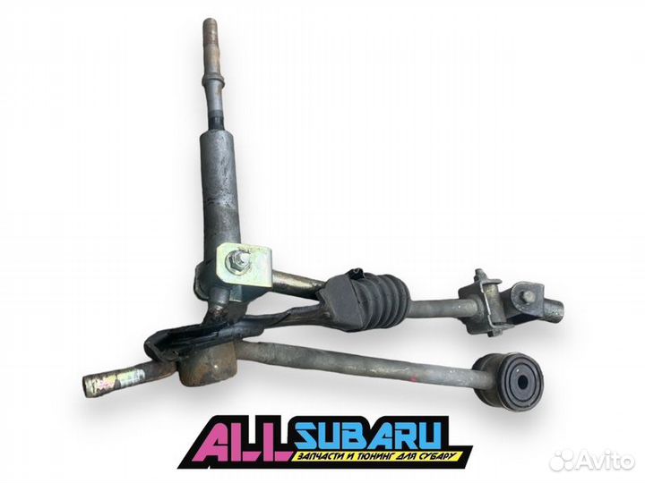 Кулиса МКПП Subaru Legacy BL5 EJ20 2003 - 2005