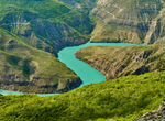 Тур Гуниб и Карадахская теснина по Дагестану