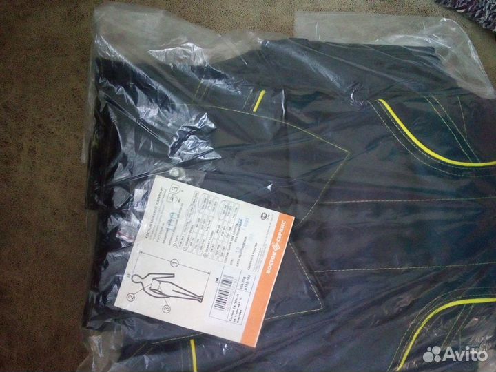 Рабочие костюмы (куртка, брюки)