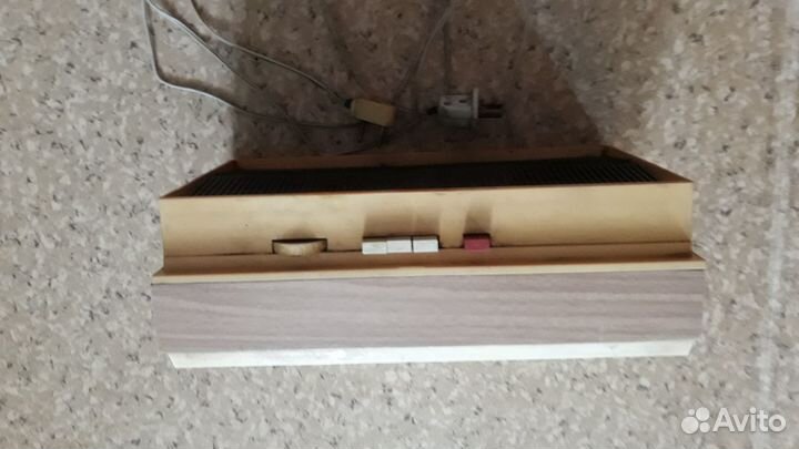 Громкоговоритель трехпрограммный