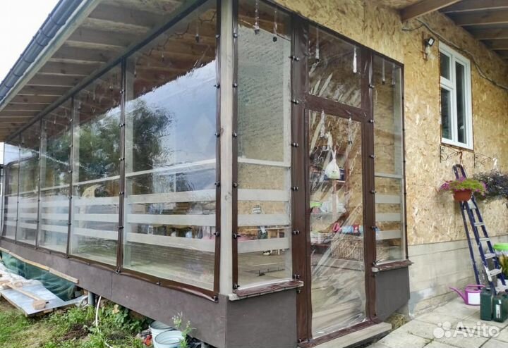 Мягкие окна