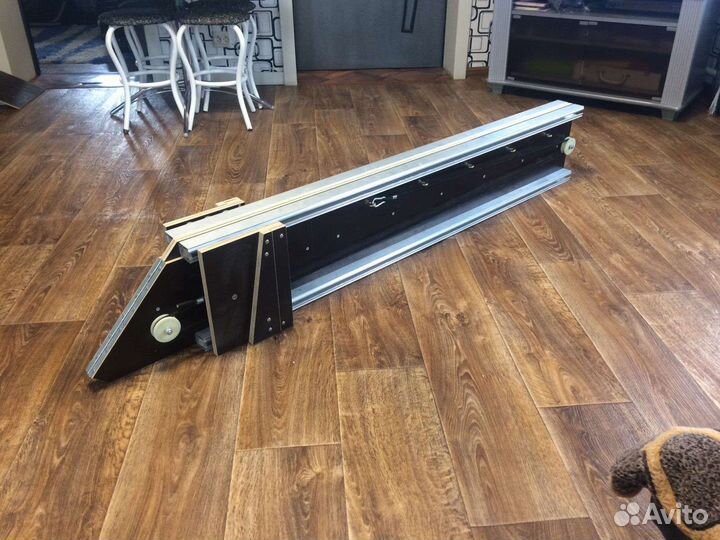 Хоккейный тренажёр для катания