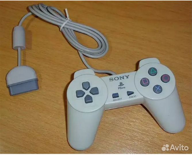 Джойстик Sony PS1 новый