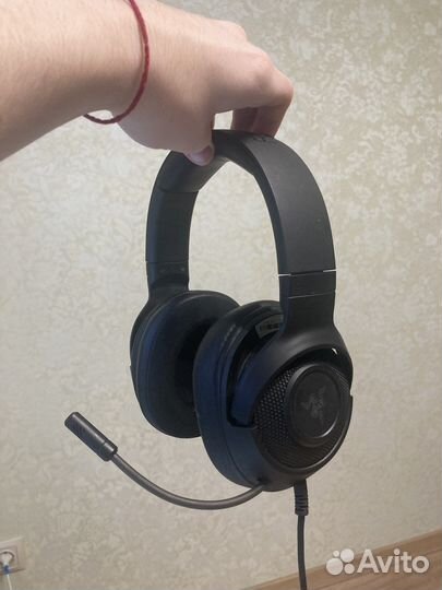 Наушники razer kraken