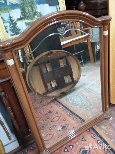 Старинные зеркала