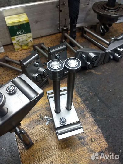 Токарные фрезерные работы. Чпу