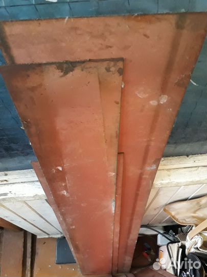 Стеклотекстолит фольгированный сф-2-35г