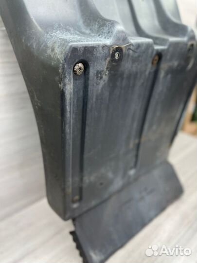 Крыло переднее правое Man Tgl 7.150 D0834