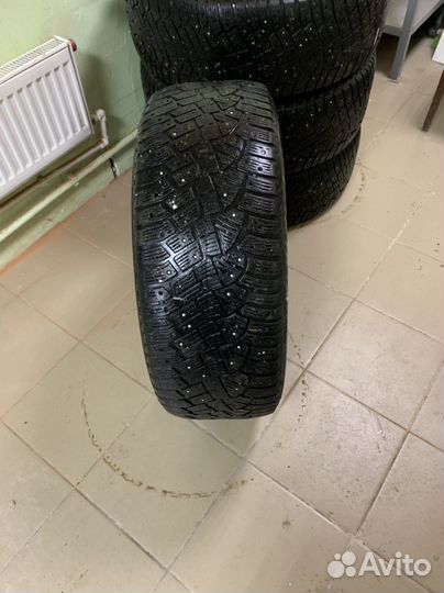 Continental IceContact 2 SUV 265/60 R18 60C