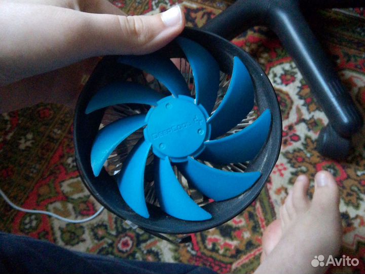 Кулер для процессора