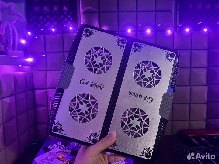 Подставка для ноутбука