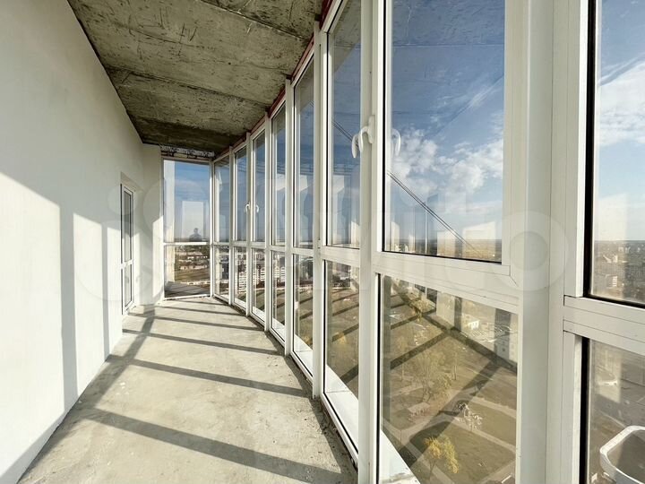 2-к. квартира, 72,2 м², 20/22 эт.