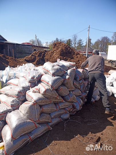 Плодородный грунт