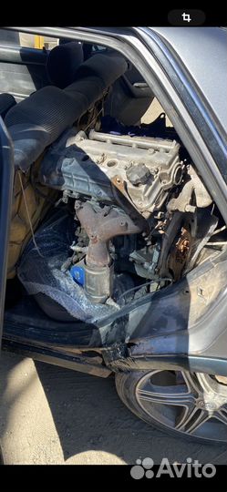 Двигатель g6ba 2.7