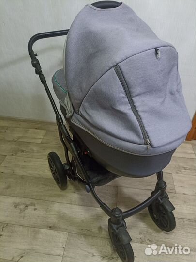 Коляска 2 в 1 бу Camarelo-lupus