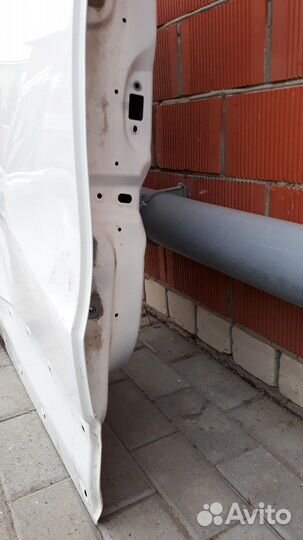 Дверь задняя правая мазда сх5 2016г рестайлинг