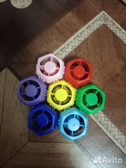 Крышки от фрутоняня