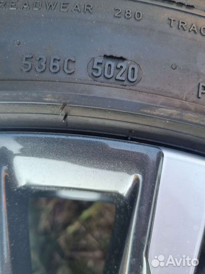 R21 Pirelli P Zero 295/35, PCD 5x112 DIA 56