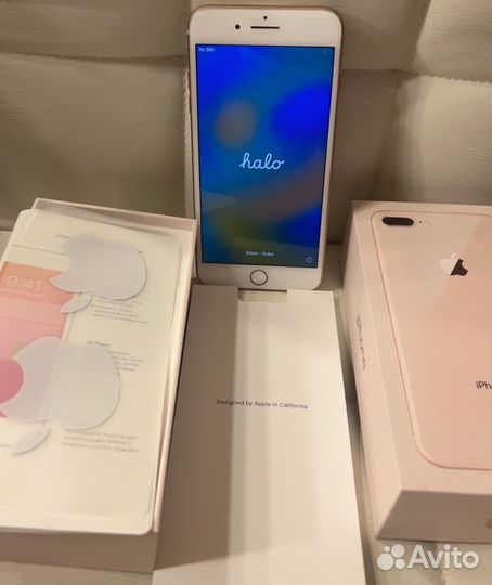 iPhone 8 Plus, 256 ГБ