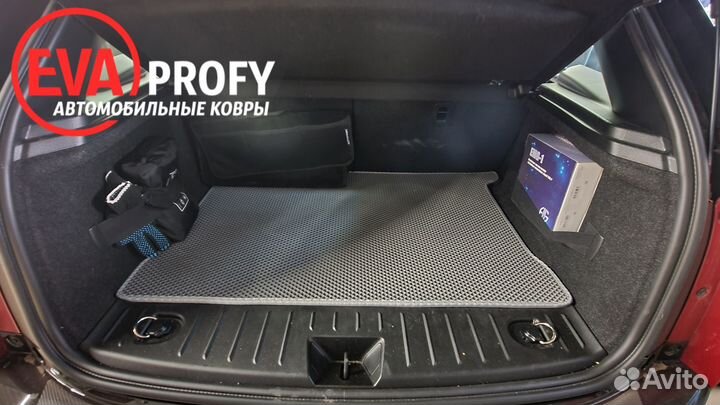 Коврики eva на BMW i3