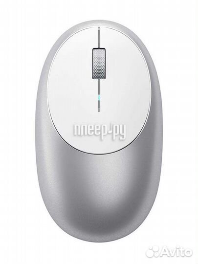 Satechi M1 Bluetooth Silver ST-abtcms