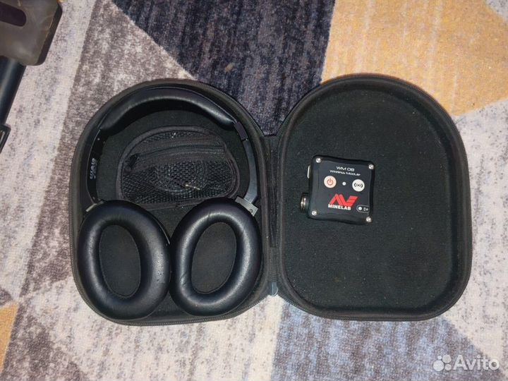 Металлоискатель minelab equinox 800