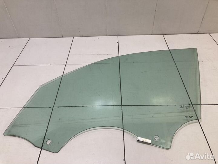 Стекло двери передней левой BMW X3 G01