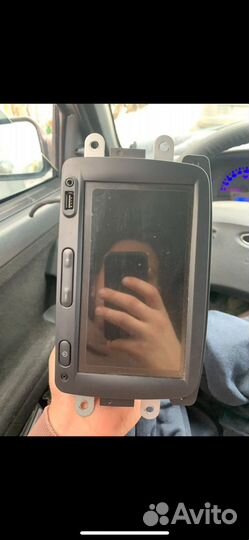 Автомагнитола renault, Nissan lan5800wr0