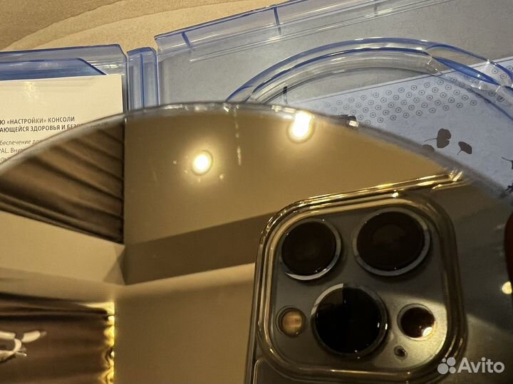 Игры для PS4/PS5: «Призрак Цусимы (реж. версия)»