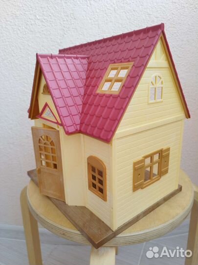 Sylvanian families домик Марии