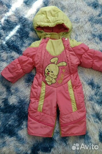 Комбинезон трансформер