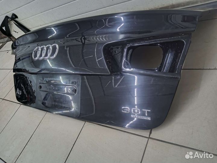 Крышка багажника Audi A6C7