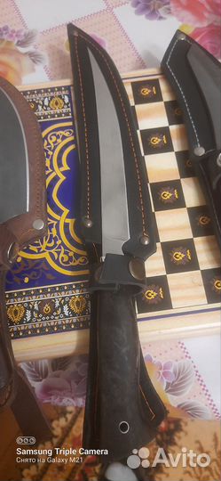 Нож кухонный