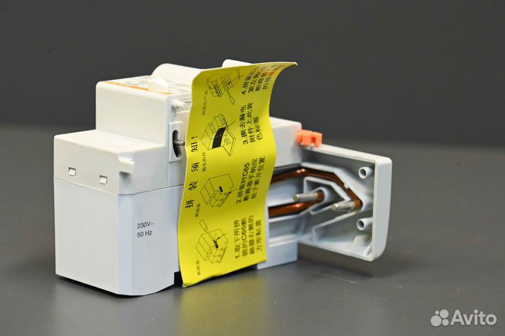 Merlin Gerin Vigi C65 ELE 32A 2P 17302 новое, 4 шт