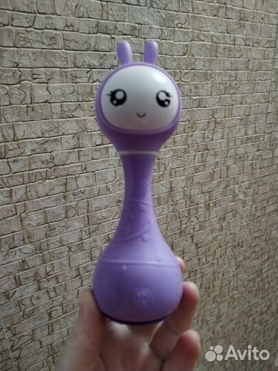 Зайчик Алило