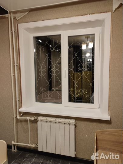 Пластиковые окна пвх