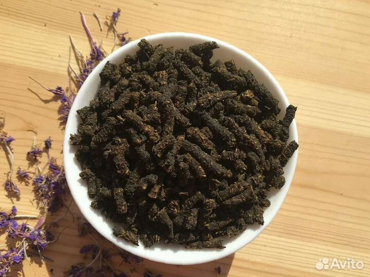 Иван-чай 1кг ферментированный 2023, классический