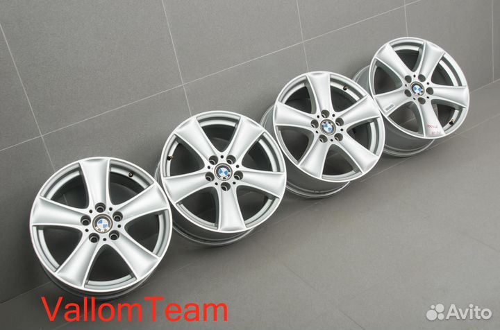 Лот H3178 Оригинальные 18-е диски BMW 209 стиль