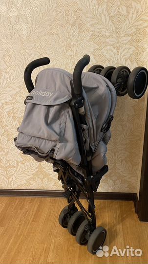 Прогулочная коляска бу