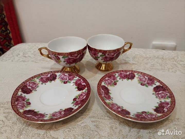 Набор столовой посуды