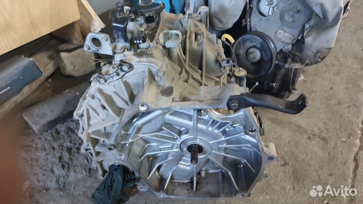 Вариатор cvt Honda civic 4 d hybrid 1.3