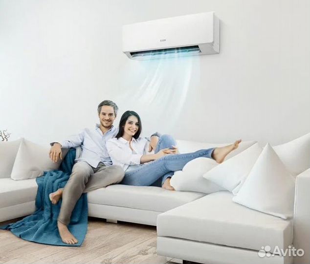 Мульти сплит кондиционер, сплит система LG