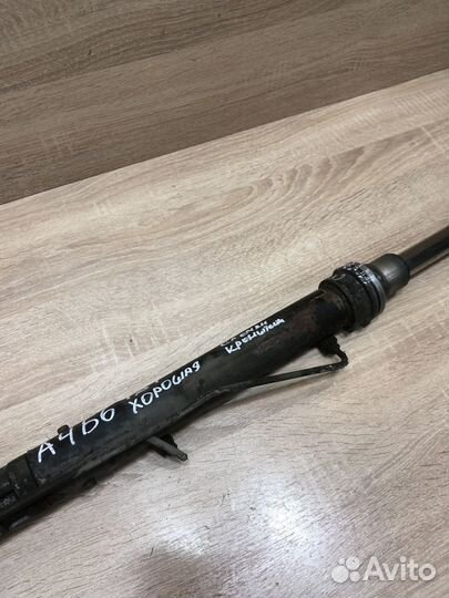 Рулевая рейка Audi A4 B6 (S4,RS4) 8E1422066T