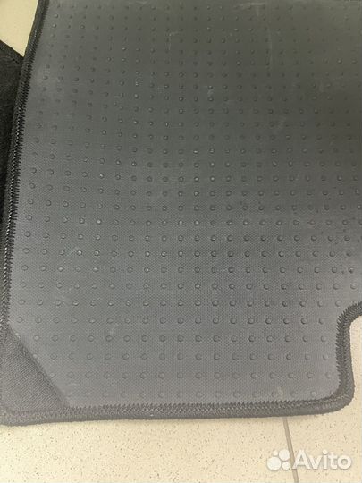Коврики ворсовые tiguan 2
