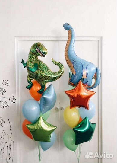 Гелиевые шары и композиции оформление шарами