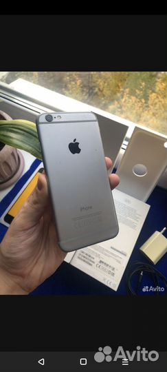 iPhone 6, 16 ГБ