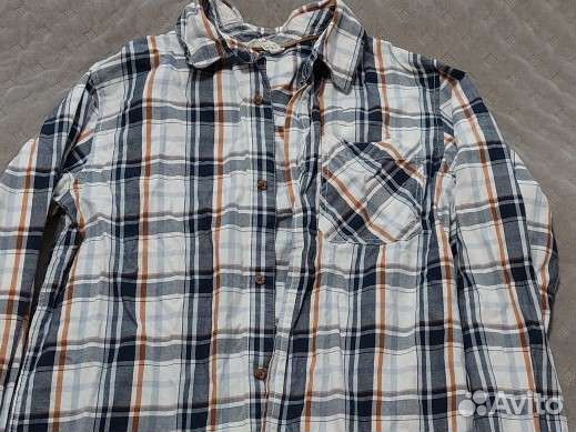 Рубашка для мальчика 164 бу