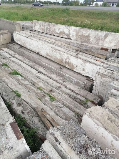 Панели стеновые бу